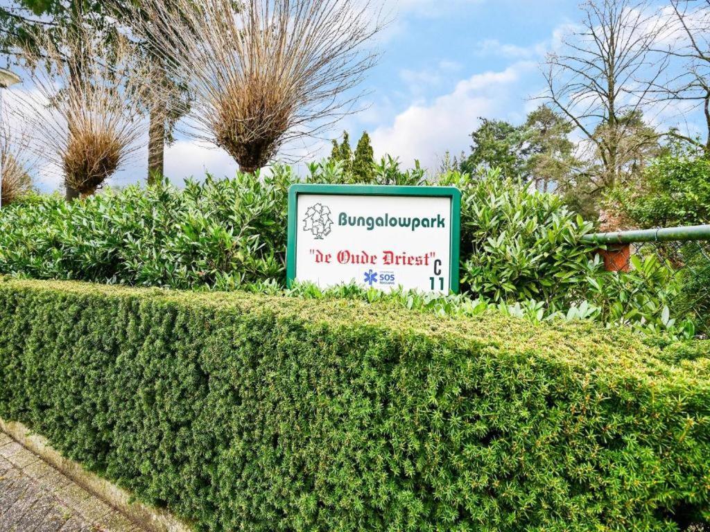 Abija Villa Putten Bagian luar foto